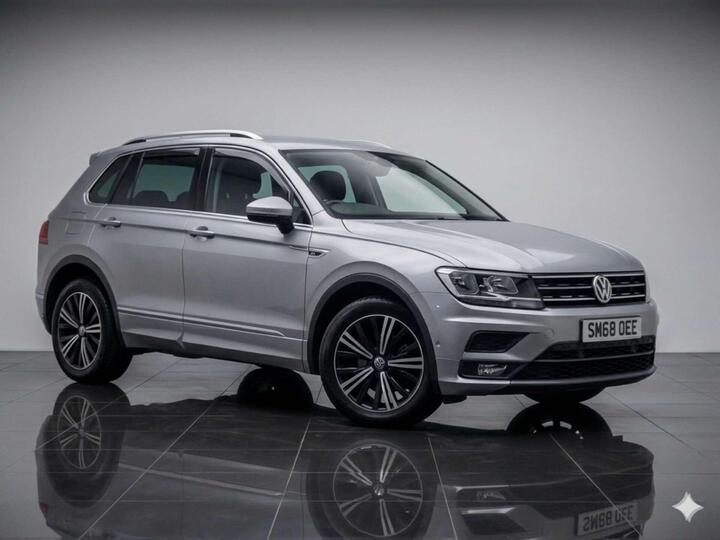 Volkswagen TIGUAN 1.4 TSI SE Navigation Euro 6 (s/s) 5dr