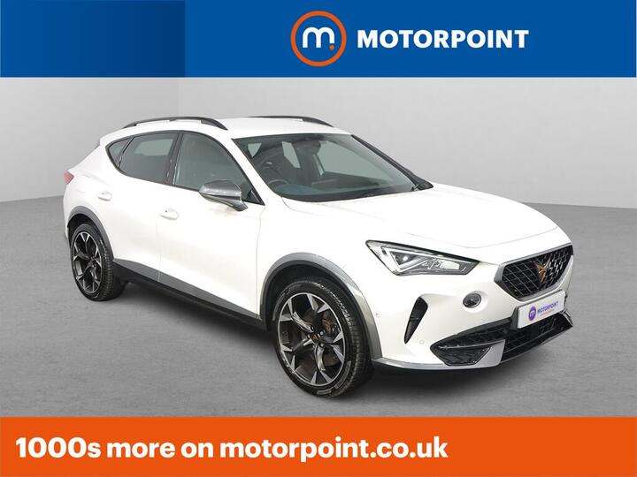 CUPRA Formentor 1.4 EHybrid 12.8kWh VZ2 DSG Euro 6 (s/s) 5dr