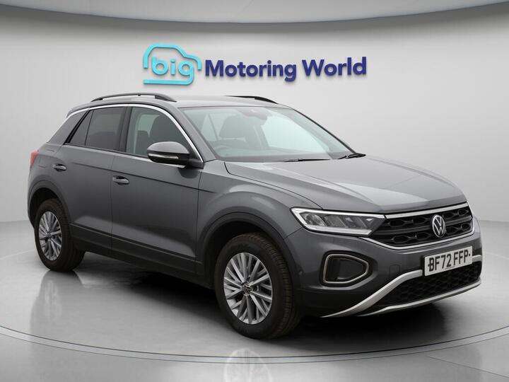 Volkswagen T-Roc 1.5 TSI Life DSG Euro 6 (s/s) 5dr