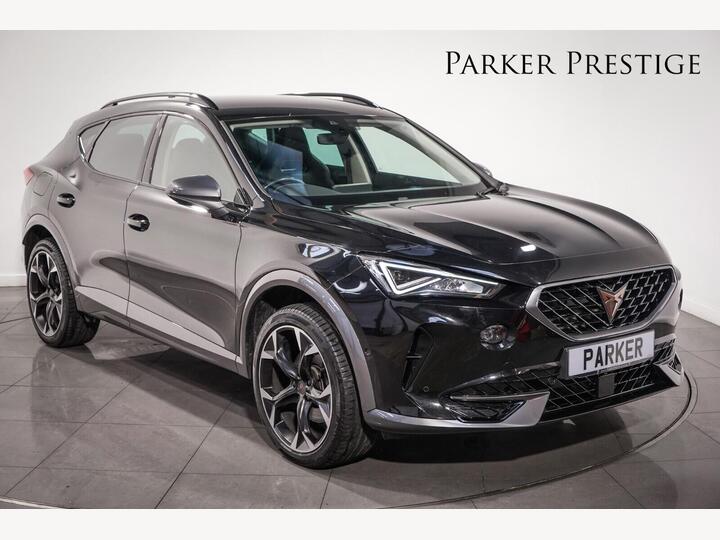 CUPRA Formentor 1.5 TSI 150 V2 5dr DSG