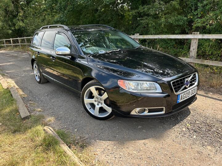 Volvo V70 3.0 T6 R-Design SE Geartronic AWD Euro 4 5dr