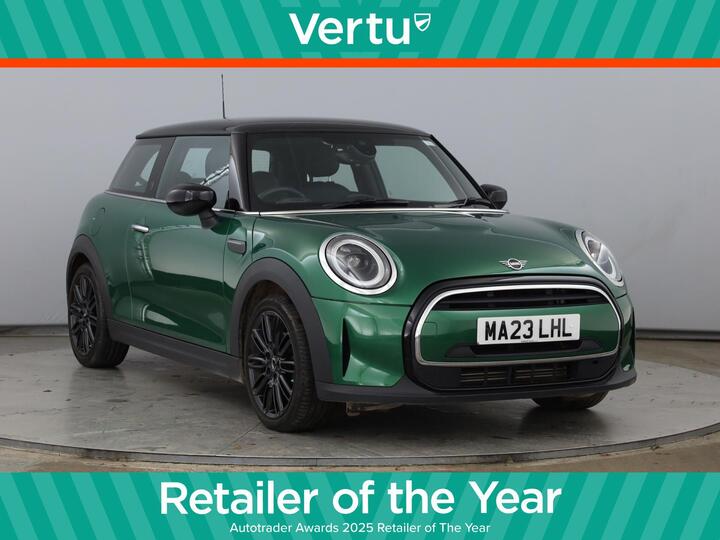 MINI Hatch 1.5 Cooper Exclusive Steptronic Euro 6 (s/s) 3dr