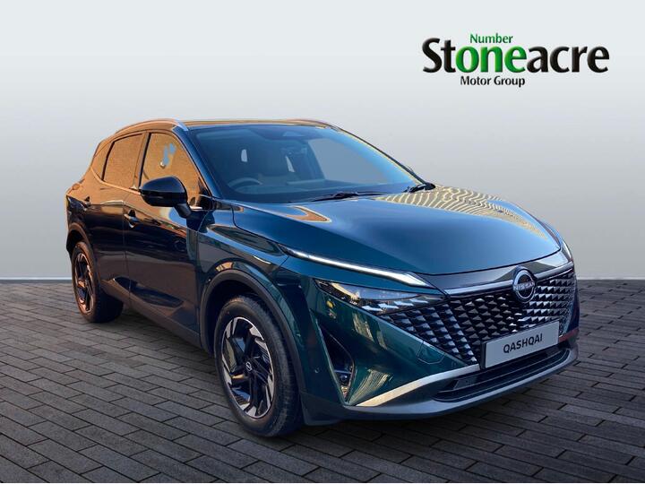 Nissan Qashqai 1.5 H E-POWER N-Connecta Auto Euro 6 (s/s) 5dr