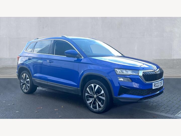 Skoda Karoq 1.5 TSI ACT SE L DSG Euro 6 (s/s) 5dr Skoda Karoq 1.5 TSI ACT SE L DSG Euro 6 (s/s) 5dr