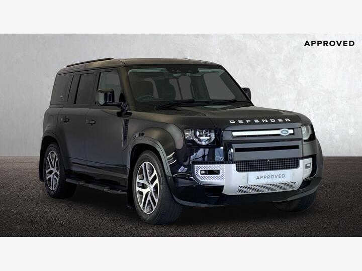 Land Rover Defender 110 2.0 P400e 15.4kWh XS Edition Auto 4WD Euro 6 (s/s) 5dr