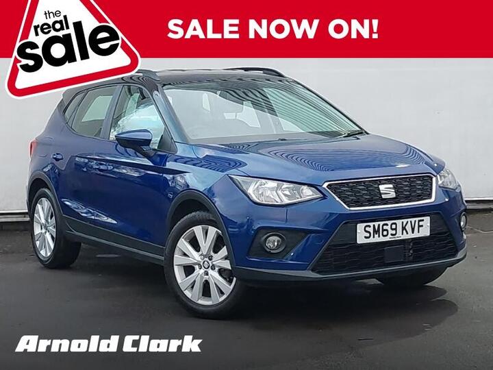 SEAT Arona 1.0 TSI SE Technology Euro 6 (s/s) 5dr
