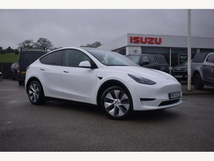 Tesla Model Y Auto RWD 5dr