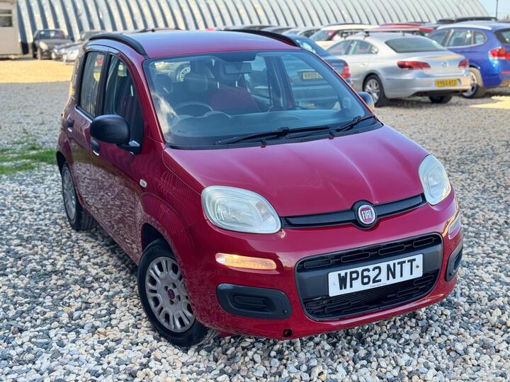 Fiat Panda 1.2 Easy Euro 5 5dr