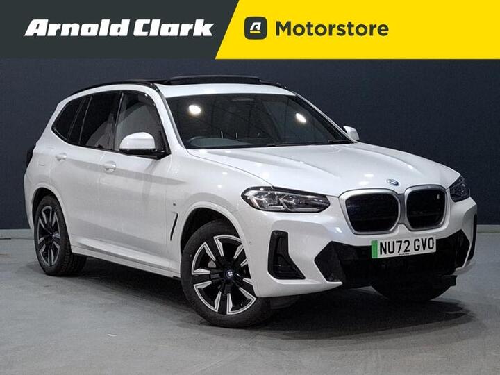 BMW IX3 80kWh M Sport Auto 5dr