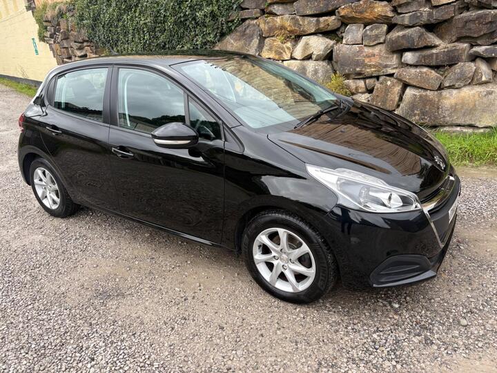 Peugeot 208 1.6 BlueHDi Active Euro 6 5dr