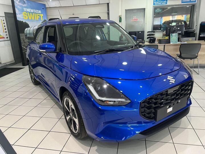 Suzuki Swift 1.2 MHEV Ultra Euro 6 (s/s) 5dr
