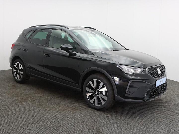 SEAT Arona 1.0 TSI FR Euro 6 (s/s) 5dr