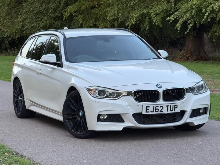 BMW 3 Series 2.0 320d M Sport Touring Auto Euro 5 (s/s) 5dr