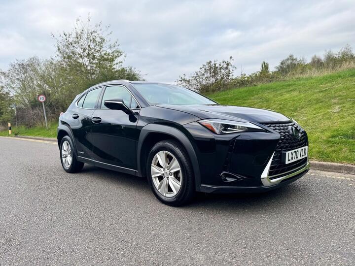 Lexus UX 2.0 250h E-CVT Euro 6 (s/s) 5dr