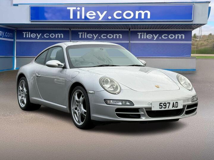 Porsche 911 3.6 997 Carrera PDK 2dr