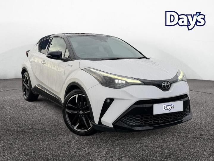 Toyota C-HR 1.8 VVT-h GR SPORT CVT Euro 6 (s/s) 5dr