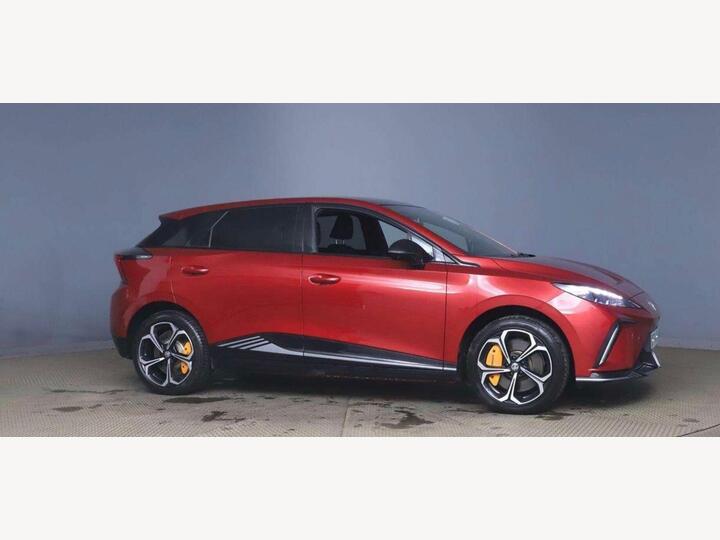MG MG4 64kWh XPOWER Auto 4WD 5dr (Dual Motor)