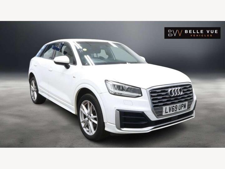 Audi Q2 1.5 TFSI CoD 35 S Line S Tronic Euro 6 (s/s) 5dr