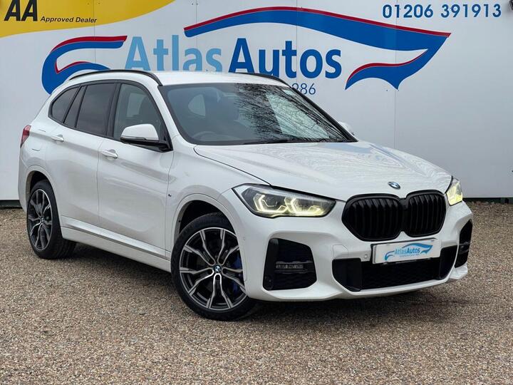 BMW X1 2.0 18d M Sport Auto SDrive Euro 6 (s/s) 5dr
