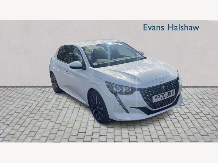 Peugeot 208 Hatchback 1.2 PureTech Allure Premium Euro 6 (s/s) 5dr