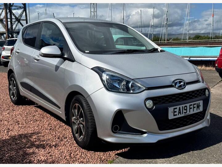 Hyundai I10 1.0 Premium Euro 6 5dr Hyundai I10 1.0 Premium Euro 6 5dr