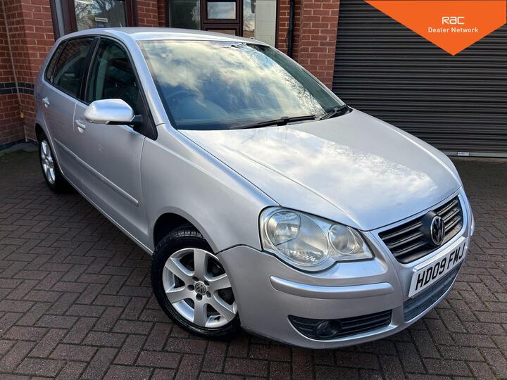 Volkswagen Polo 1.4 Match 5dr