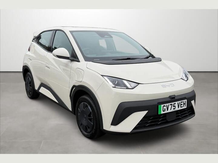 BYD Dolphin Surf 30kWh Active Auto 5dr