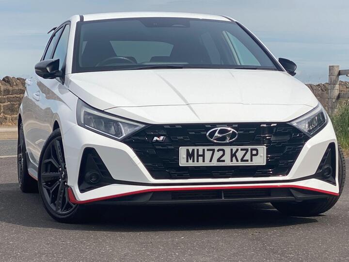 Hyundai I20 1.6 T-GDi N Euro 6 (s/s) 5dr