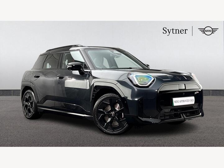 MINI Aceman E 42.5kWh Sport Auto 5dr