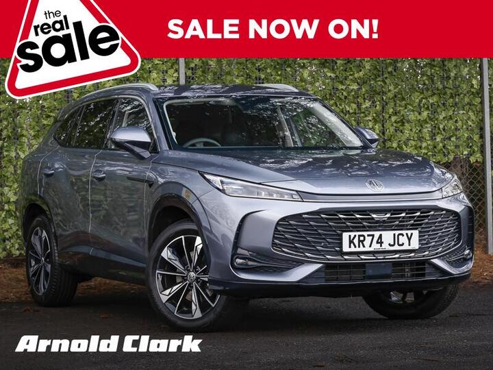 MG MG HS 1.5 T-GDI SE Euro 6 (s/s) 5dr