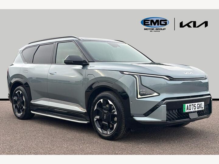 Kia Ev5 81.4kWh GT-Line S Auto 5dr