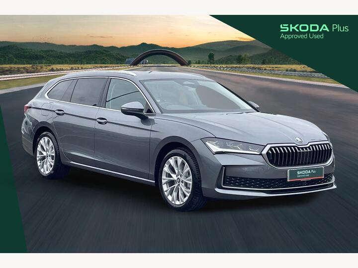 Skoda Superb 1.5 TSI IV 25.7kWh SE L DSG Euro 6 (s/s) 5dr