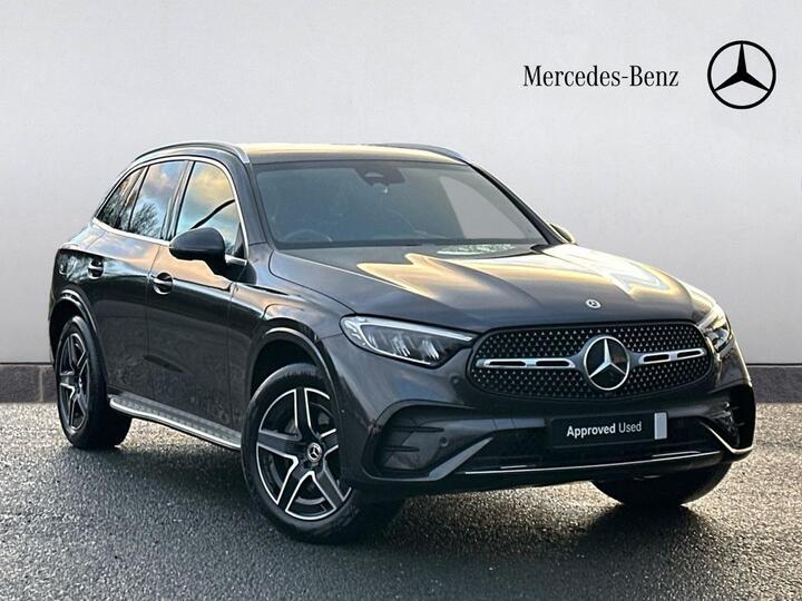 Mercedes-Benz GLC 2.0 GLC220dh MHEV AMG Line G-Tronic+ 4MATIC Euro 6 (s/s) 5dr