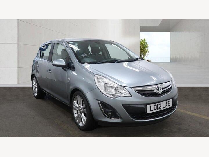 Vauxhall Corsa 1.4 16V SE Euro 5 5dr