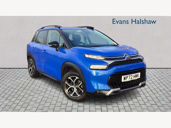 Citroen C3 AIRCROSS HATCHBACK 1.2 PureTech Shine Euro 6 (s/s) 5dr