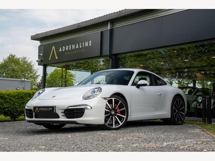 Porsche 911 3.4 991 Carrera PDK Euro 5 (s/s) 2dr Euro 5