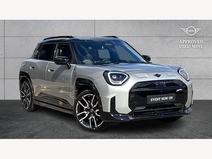 MINI Aceman E 42.5kWh Sport Auto 5dr