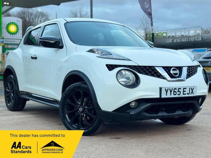 Nissan Juke 1.2 DIG-T Acenta Premium Euro 6 (s/s) 5dr
