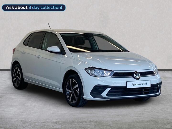 Volkswagen POLO 1.0 TSI Match DSG Euro 6 (s/s) 5dr Volkswagen POLO 1.0 TSI Match DSG Euro 6 (s/s) 5dr
