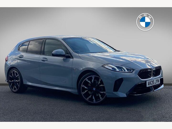 BMW 1 Series 1.5 120i MHT M Sport DCT Euro 6 (s/s) 5dr