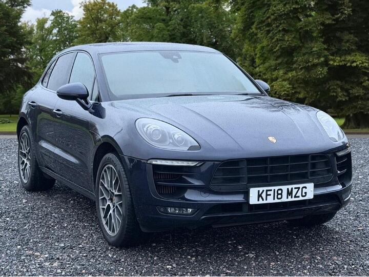 Porsche Macan 3.0T V6 GTS PDK 4WD Euro 6 (s/s) 5dr