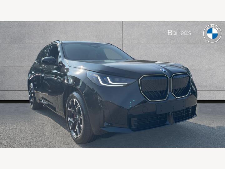 BMW X3 2.0 30e 22.7kWh M Sport Auto XDrive Euro 6 (s/s) 5dr