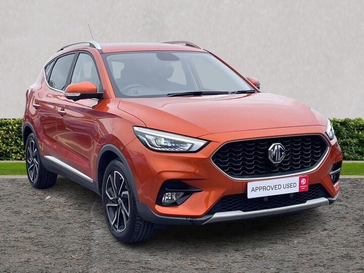 MG ZS 1.0 T-GDI Exclusive Auto Euro 6 5dr