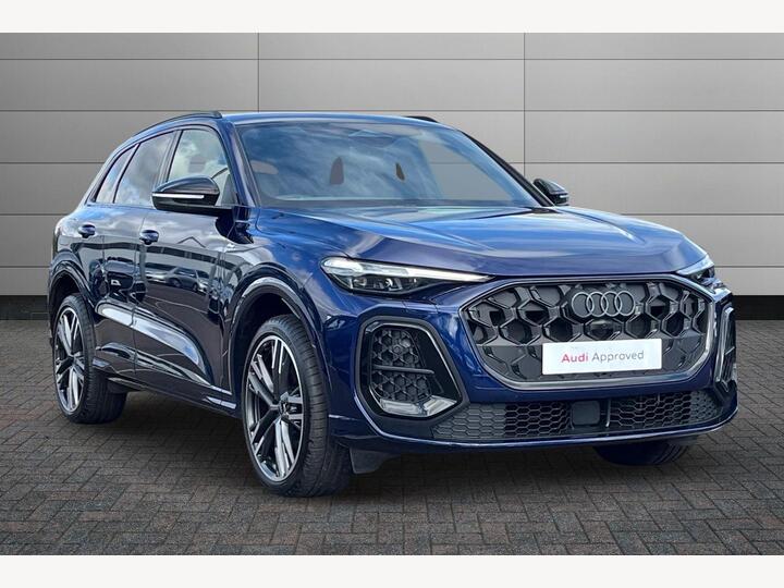 Audi Q5 2.0 TFSI Edition 1 S Tronic Quattro Euro 6 (s/s) 5dr