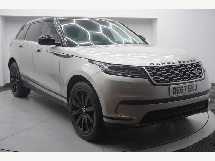 Land Rover Range Rover Velar 2.0 P300 HSE Auto 4WD Euro 6 (s/s) 5dr
