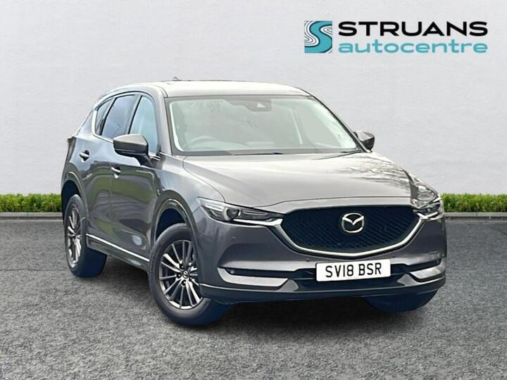 Mazda CX-5 2.0 SKYACTIV-G SE-L Nav+ Euro 6 (s/s) 5dr