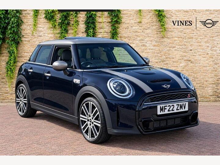 MINI Hatch 2.0 Cooper S Exclusive Euro 6 (s/s) 5dr