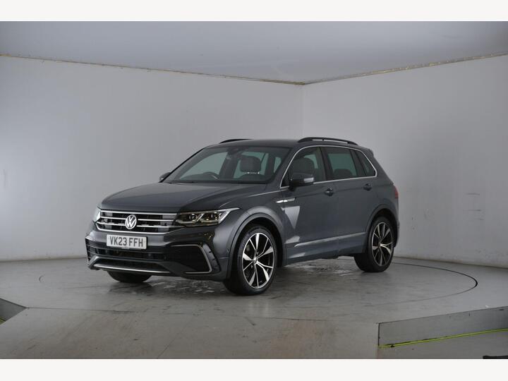 Volkswagen Tiguan 1.5 TSI R-Line DSG Euro 6 (s/s) 5dr