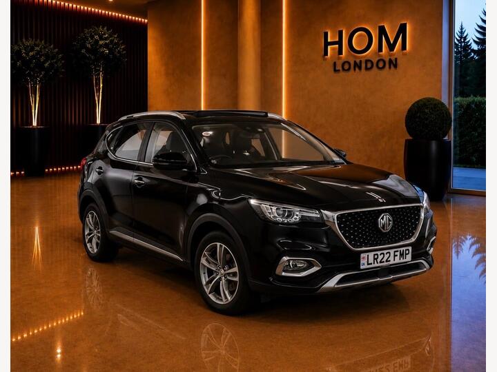 MG MG HS 1.5 T-GDI Exclusive DCT Euro 6 (s/s) 5dr