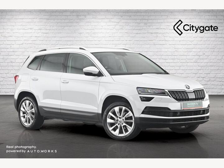 Skoda Karoq 1.5 TSI ACT SE L DSG Euro 6 (s/s) 5dr